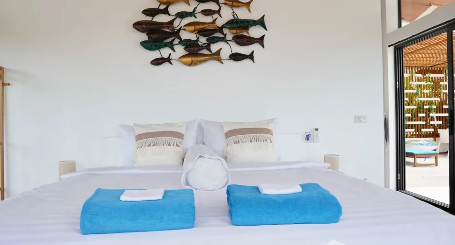 For rent 3 bedrooms villa in Ko Samui, Surat Thani