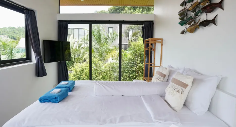 For rent 3 bedrooms villa in Ko Samui, Surat Thani
