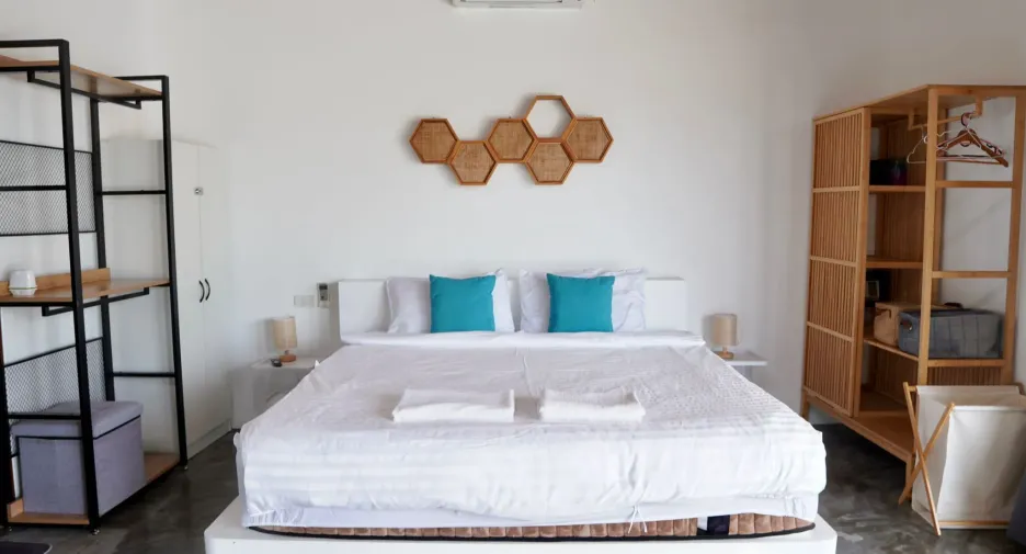 For rent 3 bedrooms villa in Ko Samui, Surat Thani