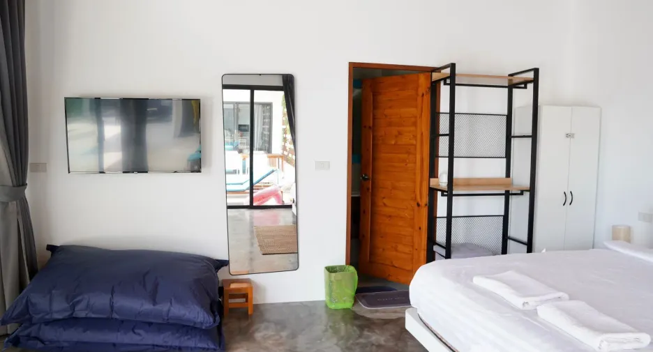 For rent 3 bedrooms villa in Ko Samui, Surat Thani