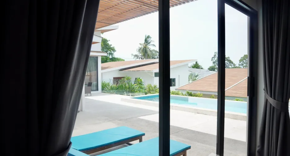 For rent 3 bedrooms villa in Ko Samui, Surat Thani