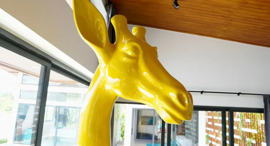 For rent 3 bedrooms villa in Ko Samui, Surat Thani