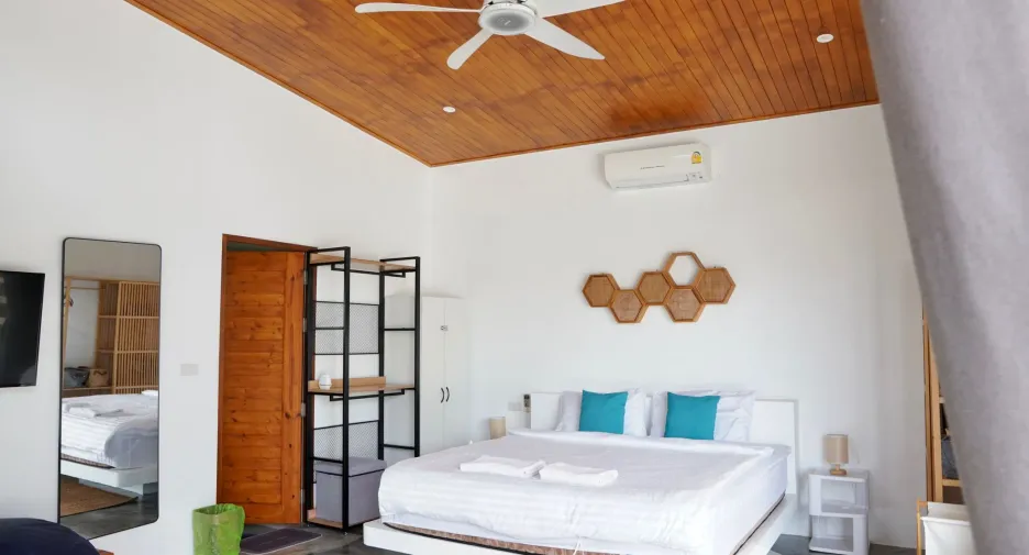 For rent 3 bedrooms villa in Ko Samui, Surat Thani