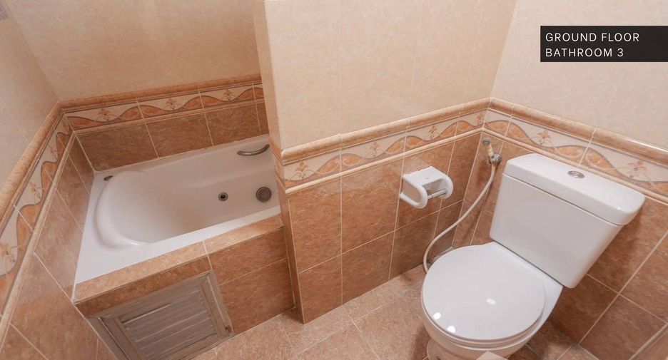 For sale 4 bedrooms villa in San Sai, Chiang Mai