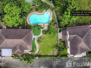 For sale 4 bedrooms villa in San Sai, Chiang Mai