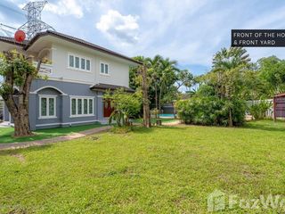 For sale 4 bedrooms villa in San Sai, Chiang Mai