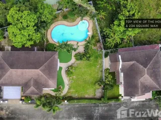 For sale 4 bedrooms villa in San Sai, Chiang Mai