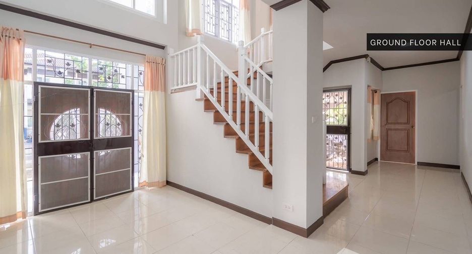 For sale 4 bedrooms villa in San Sai, Chiang Mai