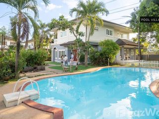 For sale 4 bedrooms villa in San Sai, Chiang Mai