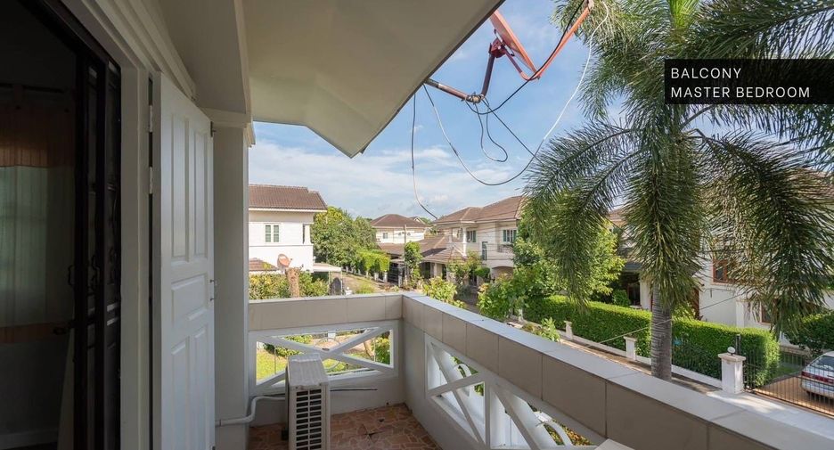 For sale 4 bedrooms villa in San Sai, Chiang Mai