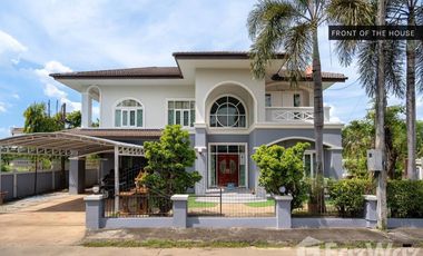 For sale 4 bedrooms villa in San Sai, Chiang Mai