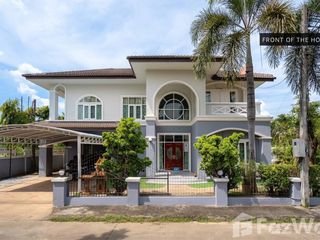 For sale 4 bedrooms villa in San Sai, Chiang Mai