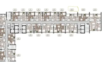 Wohnung zum Kauf mit 1 Zimmer in Ratchathewi, Bangkok