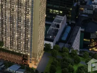À vendre 1 chambre condo à Ratchathewi, Bangkok