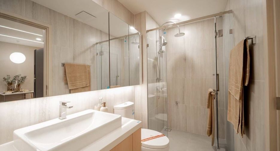Condo en venta de 1 habitaciones en San Sai, Chiang Mai