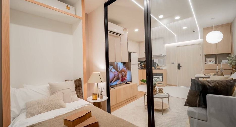 Condo en venta de 1 habitaciones en San Sai, Chiang Mai