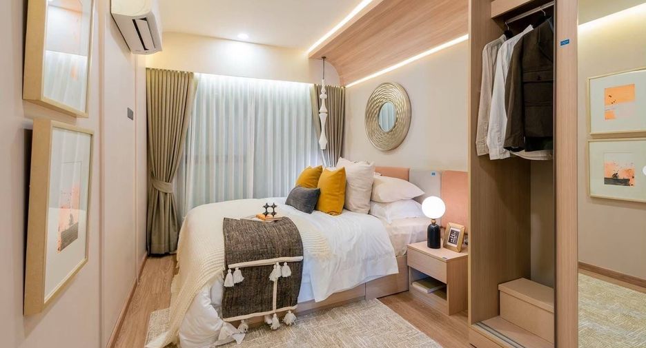 Condo en venta de 1 habitaciones en San Sai, Chiang Mai