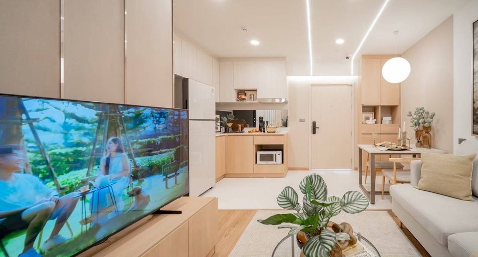 Condo en venta de 1 habitaciones en San Sai, Chiang Mai