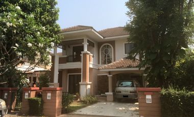 For sale 4 bedrooms house in San Sai, Chiang Mai
