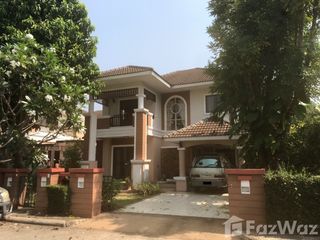 出售 4 卧室 独立屋 在 San Sai, Chiang Mai