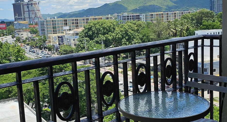 For sale and for rent 1 bed condo in Hua Hin, Prachuap Khiri Khan