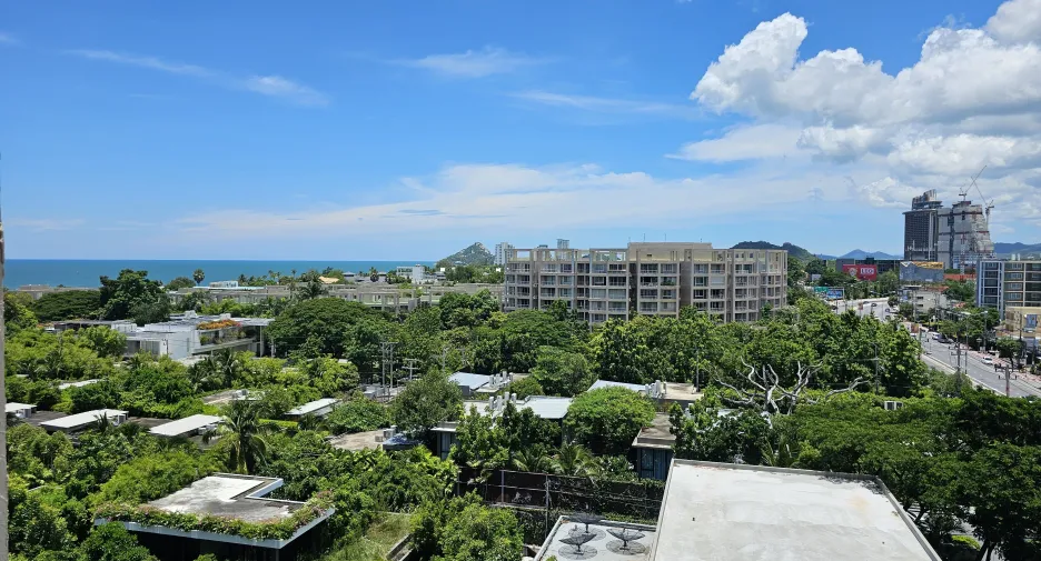 For sale and for rent 1 bed condo in Hua Hin, Prachuap Khiri Khan