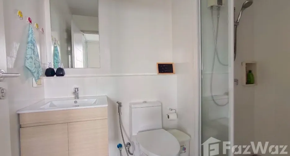 For rent 1 bed condo in Cha Am, Phetchaburi