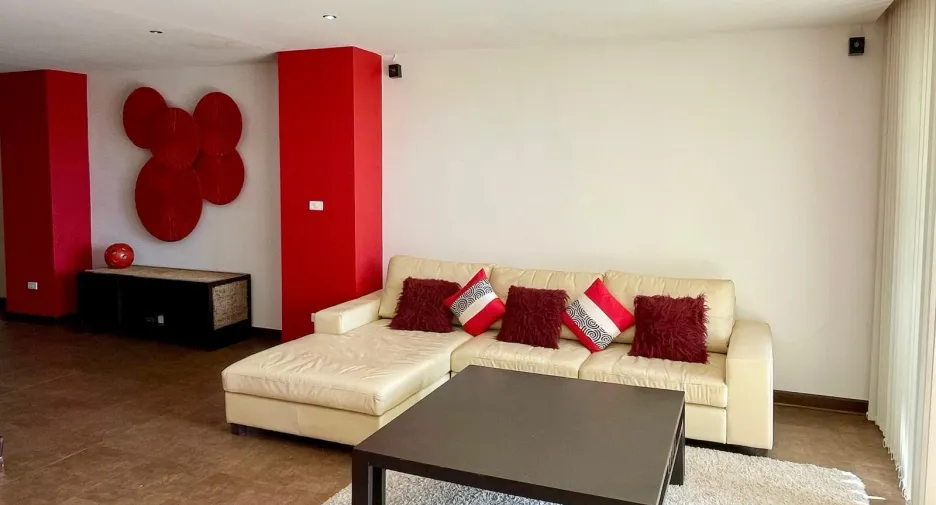 For rent 2 bedrooms townhouse in Ko Samui, Surat Thani