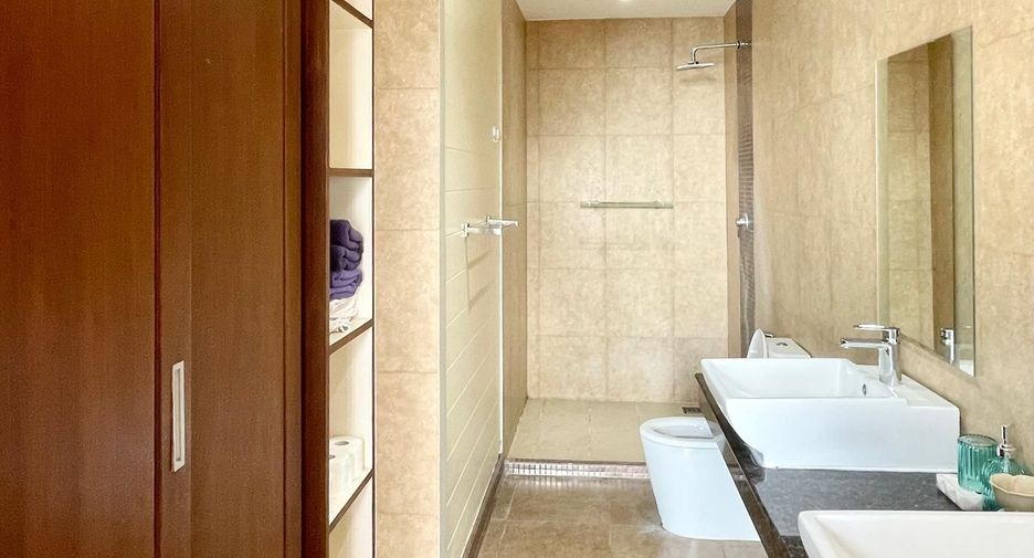 For rent 2 bedrooms townhouse in Ko Samui, Surat Thani