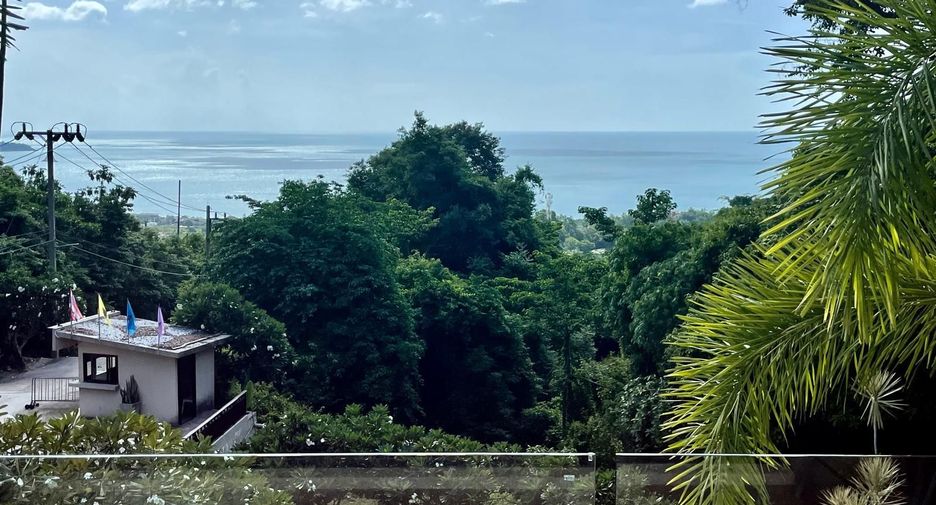 For rent 2 bedrooms townhouse in Ko Samui, Surat Thani
