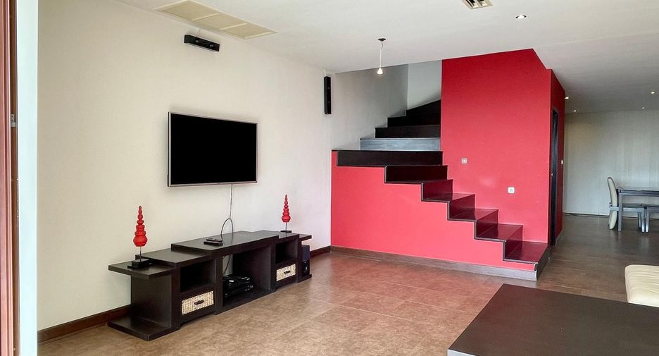 For rent 2 bedrooms townhouse in Ko Samui, Surat Thani