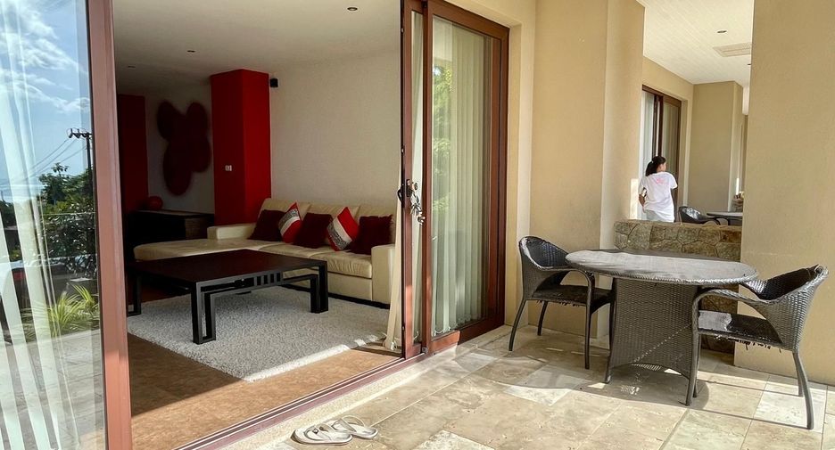 For rent 2 bedrooms townhouse in Ko Samui, Surat Thani