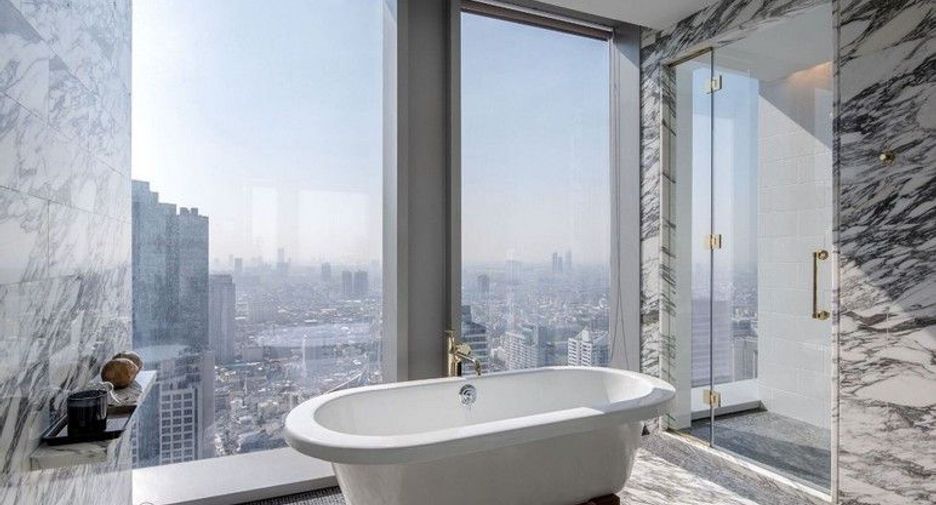 À vendre 3 chambres condo à Sathon, Bangkok