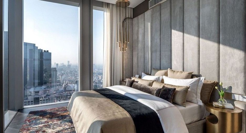 À vendre 3 chambres condo à Sathon, Bangkok