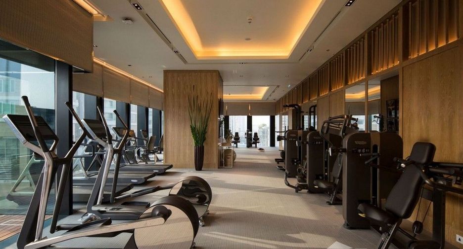 À vendre 3 chambres condo à Sathon, Bangkok