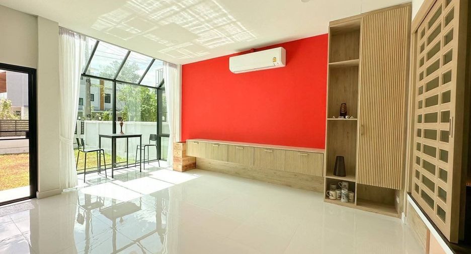 For sale 2 bedrooms house in Doi Saket, Chiang Mai