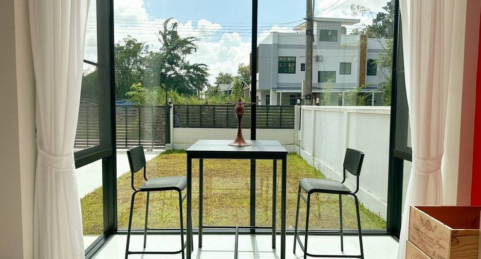 For sale 2 bedrooms house in Doi Saket, Chiang Mai