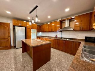 For rent 5 bedrooms house in Bang Lamung, Chonburi