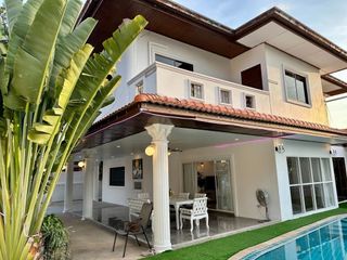 For rent 5 bedrooms house in Bang Lamung, Chonburi