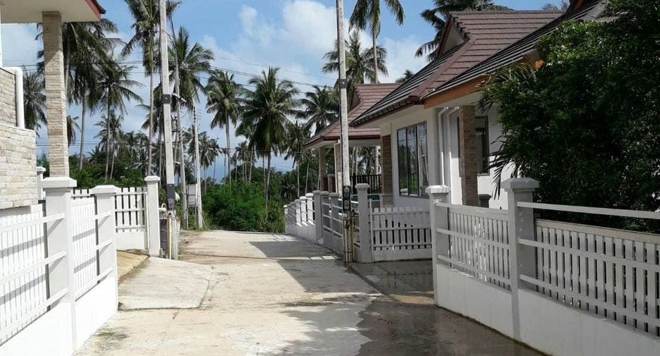 Продажа 3 спальни вилла в Самуи, Сураттани
