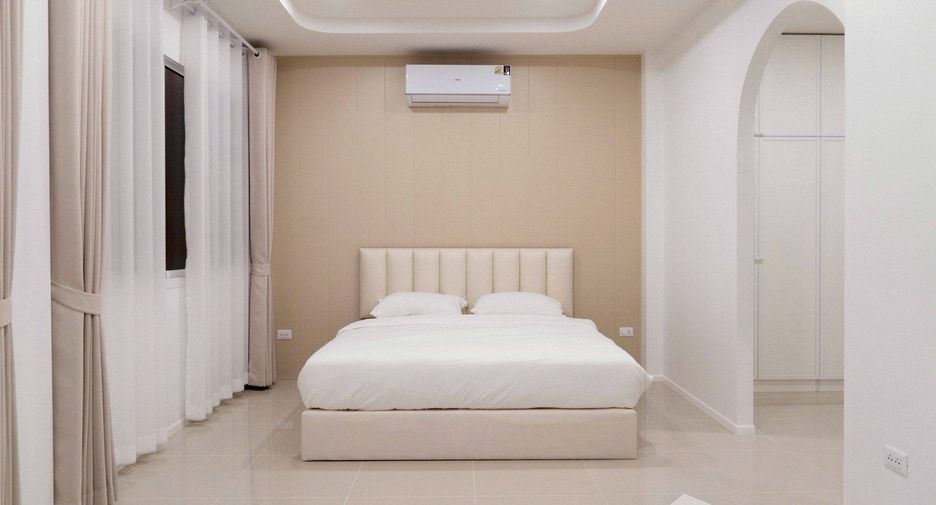 Villa en venta y en alquiler de 4 habitaciones en Saraphi, Chiang Mai