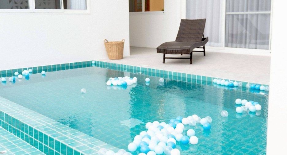 Villa en venta y en alquiler de 4 habitaciones en Saraphi, Chiang Mai