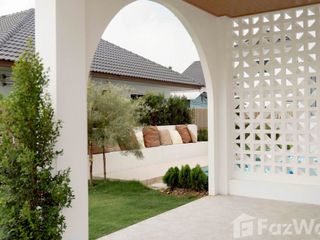 À vendre et à louer 4 chambres villa à Saraphi, Chiang Mai