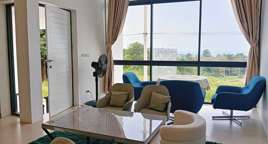 For rent 2 bedrooms villa in Ko Samui, Surat Thani