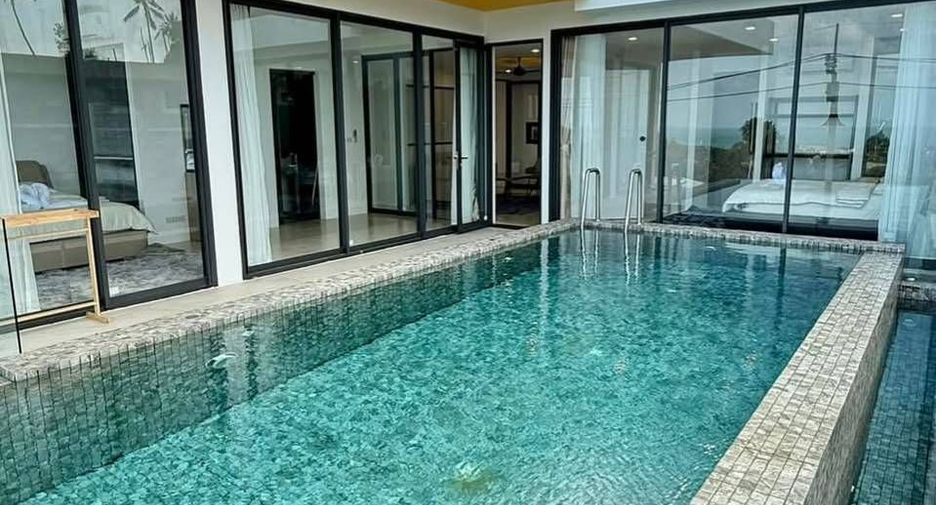 For rent 2 bedrooms villa in Ko Samui, Surat Thani