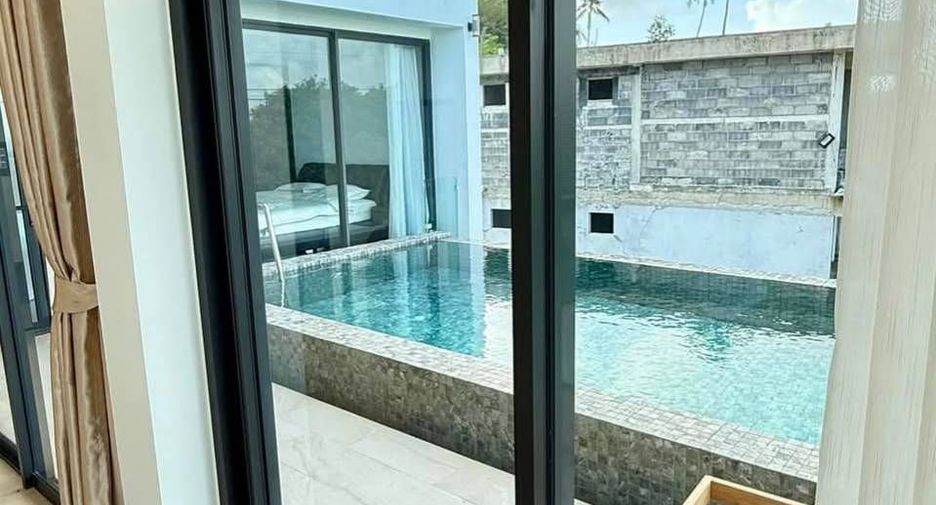 For rent 2 bedrooms villa in Ko Samui, Surat Thani