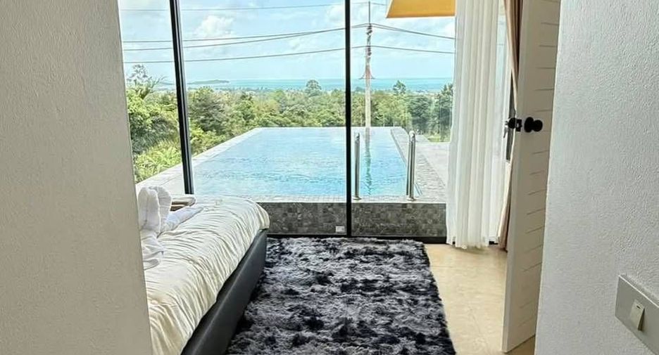 For rent 2 bedrooms villa in Ko Samui, Surat Thani
