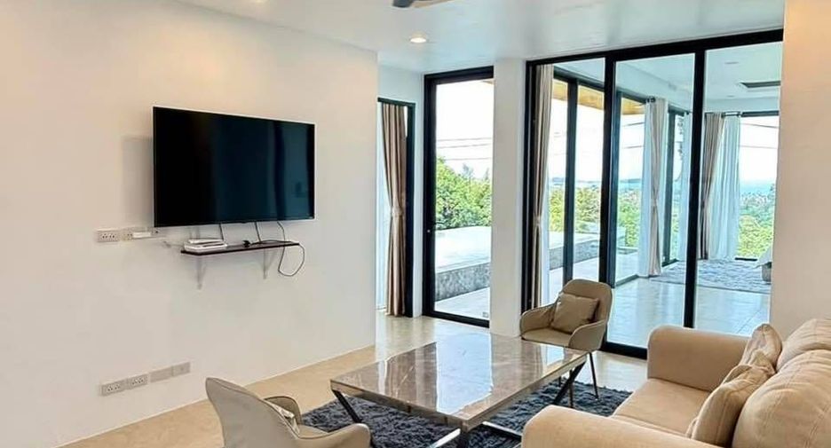 For rent 2 bedrooms villa in Ko Samui, Surat Thani