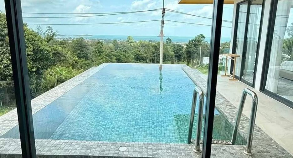 For rent 2 bedrooms villa in Ko Samui, Surat Thani