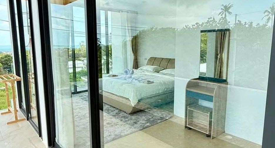 For rent 2 bedrooms villa in Ko Samui, Surat Thani